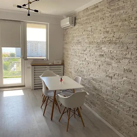 Premium Apartament דירה Năvodari