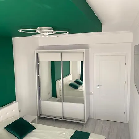 Premium Apartament Apartament Năvodari