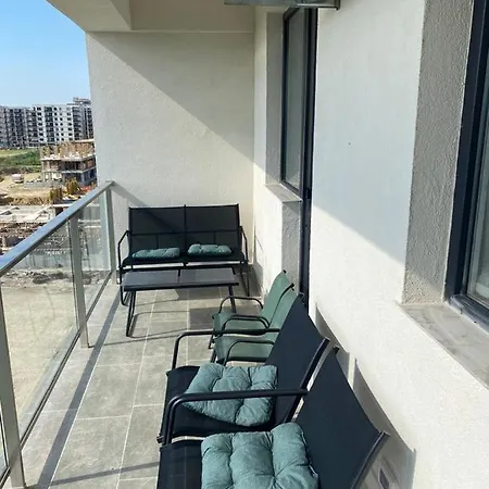Apartament Premium Apartament Năvodari